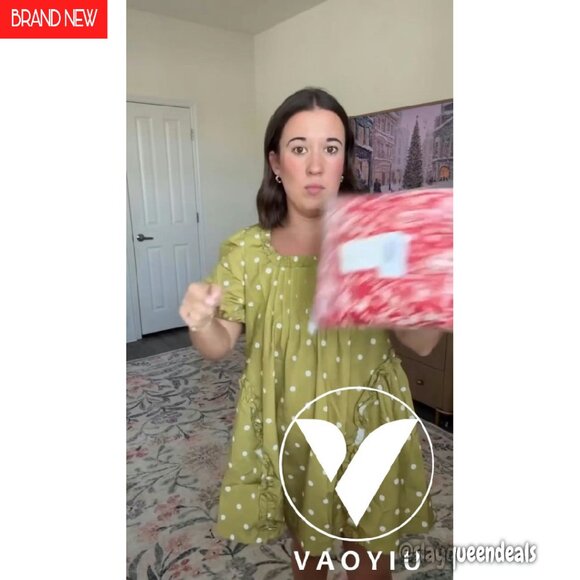 Loose Cropped Puffer Jacket Retro Striped Quilted Lightweight Outerwear - Picture 7 of 8